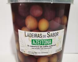 Azeitona de conserva (balde 750g)