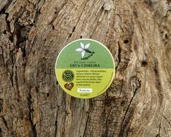 Bálsamo labial de Erva-cidreira