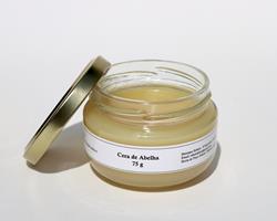 Cera de abelha para madeiras e peles- 75g