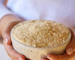 Farinha de amêndoa