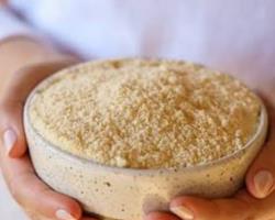 Farinha de amêndoa