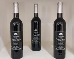 Vinho Vicapão - Vinho Tinto