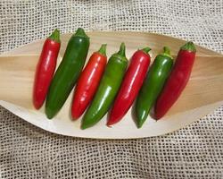 Pimenta Serrano - 50gr.