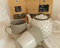 Chá de Alecrim / Alecrim e Lima da Pérsia