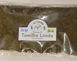 Tomilho limão pó