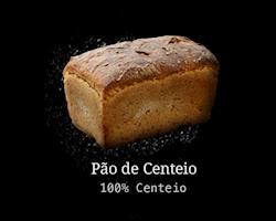 Pão Artesanal de Centeio Bio 500g