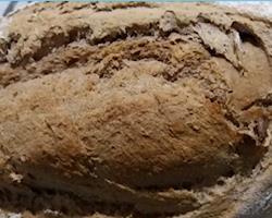 Pão de Bolota Artesanal