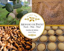 Farinha de Bolota (preço já inclui os portes)