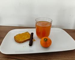 Doce de abóbora - 300g