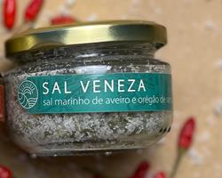 Sal Aromatizado com Orégãos 80g