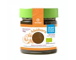 Doce Extra Biológico de Abóbora ZERO