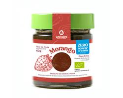 Doce Extra Biológico de Morango ZERO
