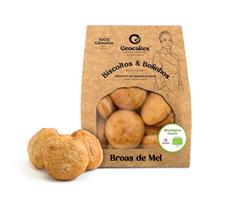 Broas de Mel BIOLÓGICAS