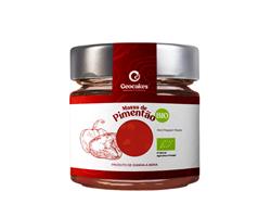 Massa de Pimentão BIOLÓGICA