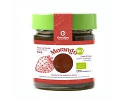 Doce Extra Biológico de Morango