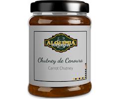 Chutney de Cenoura, emb. 135ml