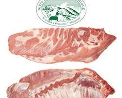 Entrecosto de Porco Preto