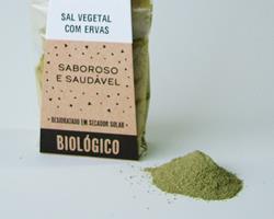 Sal vegetal PRI&VER com ervas 40 g
