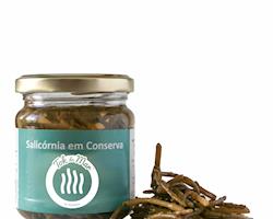 Salicórnia em Conserva, 190g. Tok de Mar® by ALGAplus