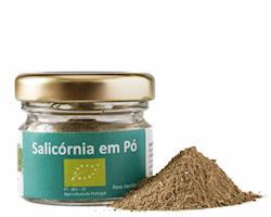 Salicórnia em Pó, 15g. Tok de Mar® by ALGAplus