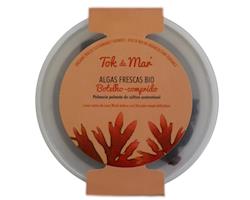 Botelho-comprido ou Dulse Fresca, 100g. Tok de Mar® by ALGAplus