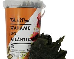 Wakame-do-atlântico Desidratada, 100g. Tok de Mar® by ALGAplus