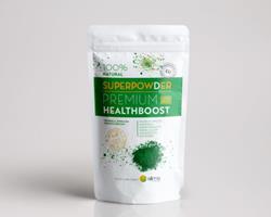 Super Powder Health Boost, 100g. Allma by Allmicroalgae®