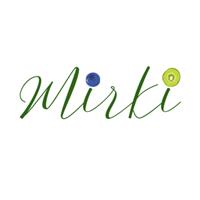 mirki | mirtilos e kiwis baby BIO - Diana Pereira